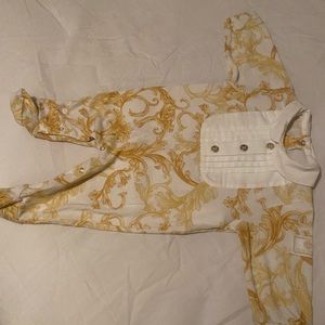 Baby Versace Bodysuit